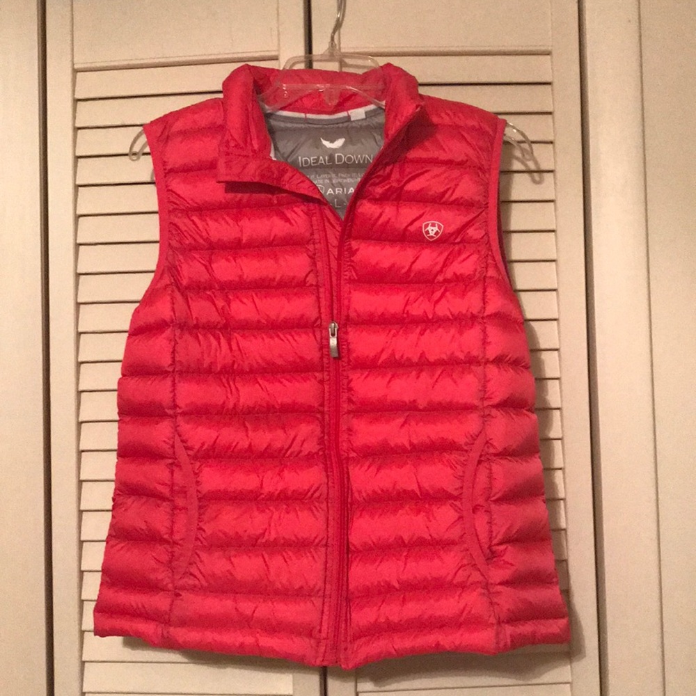 Ariat Ideal Down Vest